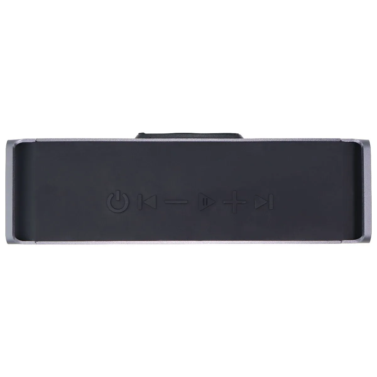 JLab Crasher XL Splashproof Portable Bluetooth Speaker - Gunmetal Gray