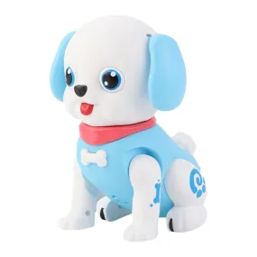 Jumping Dog with Flapping Ears Battery Toy for Small Children, 3years & above
