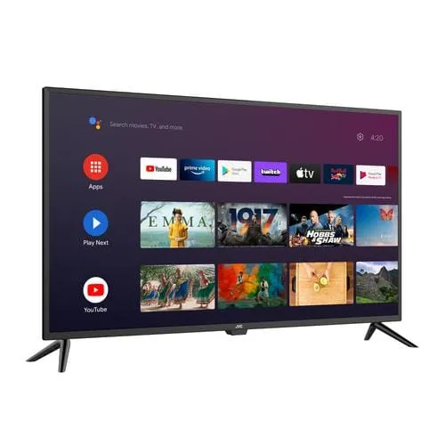JVC 50 Inches / 127 cm Smart Google TV LT-50KC538-460704