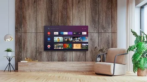 JVC 50 Inches / 127 cm Smart Google TV LT-50KC538-460704