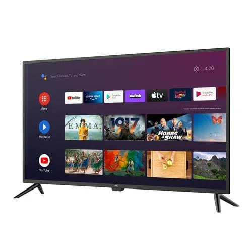 JVC 50 Inches / 127 cm Smart Google TV LT-50KC538-460704