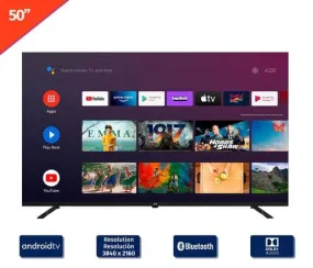 JVC 50 Inches / 127 cm Smart Google TV LT-50KC538-460704