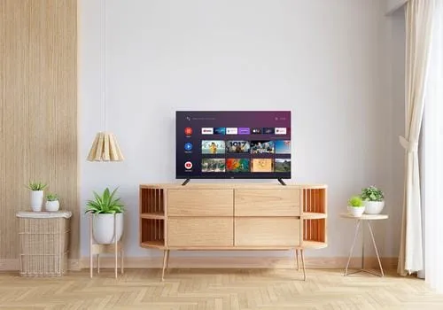 JVC 50 Inches / 127 cm Smart Google TV LT-50KC538-460704