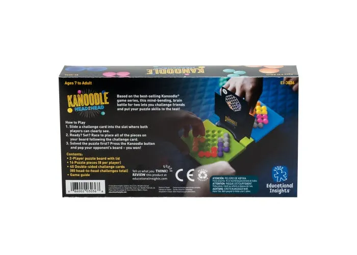 Kanoodle Head to Head