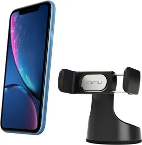 Kenu Airbase Pro Premium Suction Mount Black - AB1-KK-NA