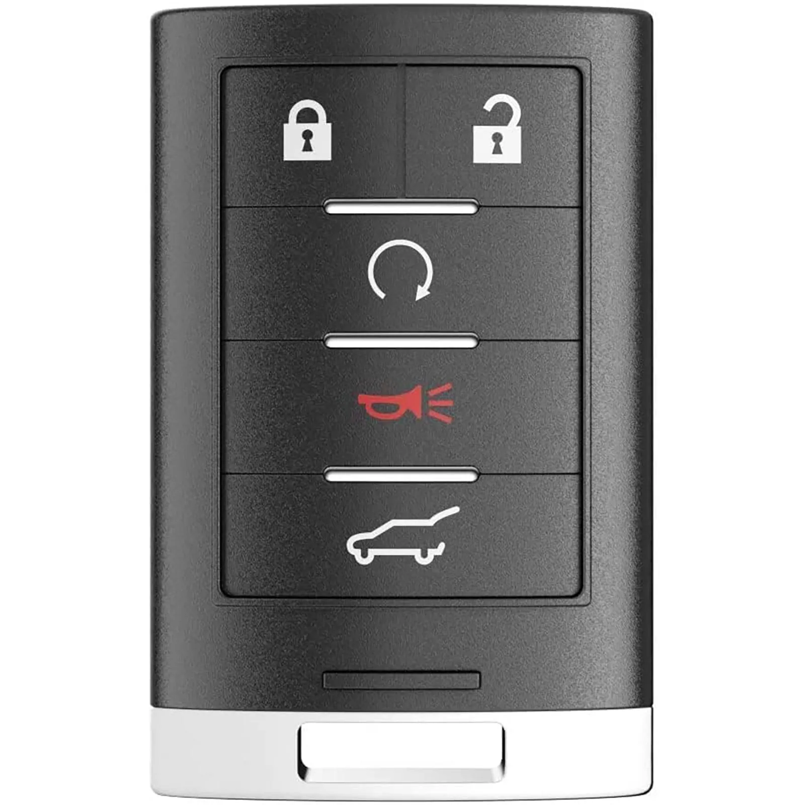 Key Fob Replacement 315mhz Nbg009768t Push Start Button Smart