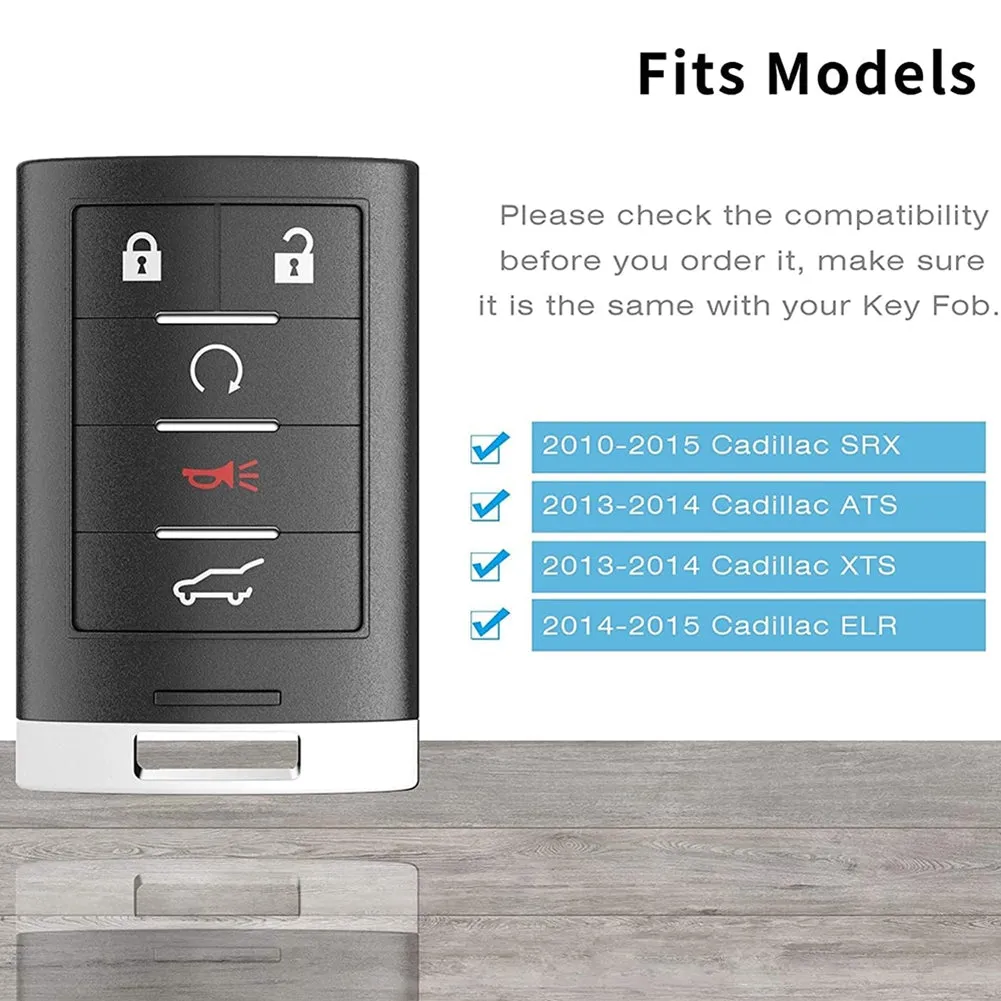 Key Fob Replacement 315mhz Nbg009768t Push Start Button Smart