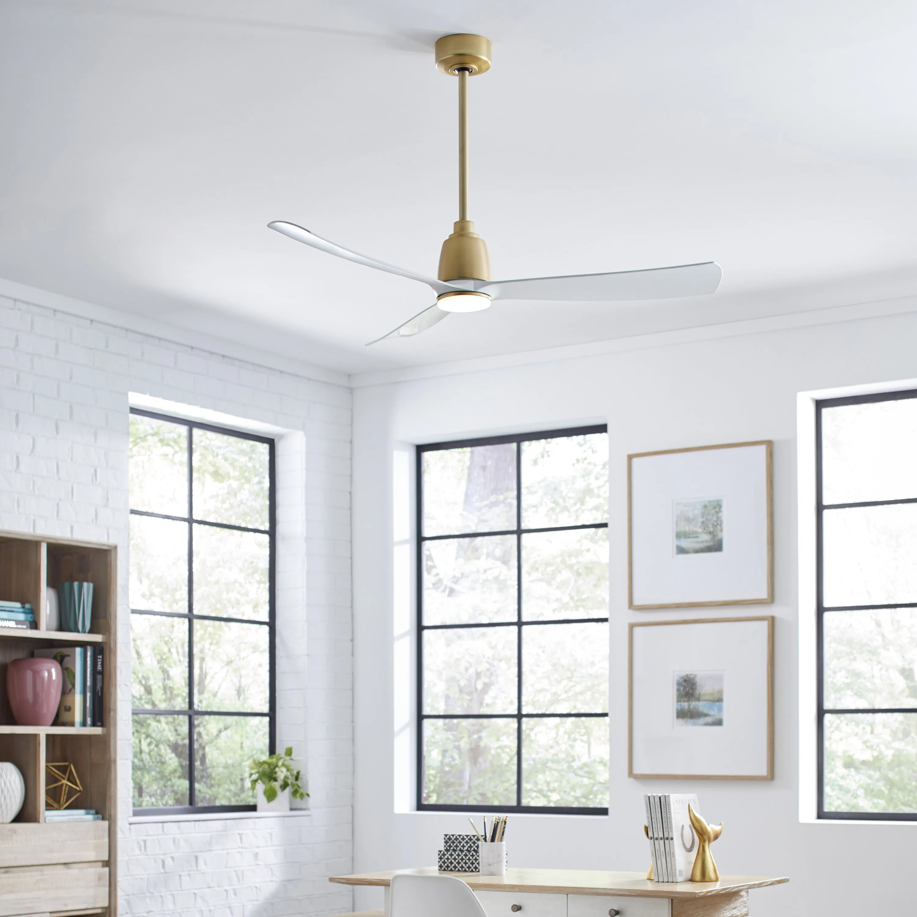 Kute Outdoor Ceiling Fan