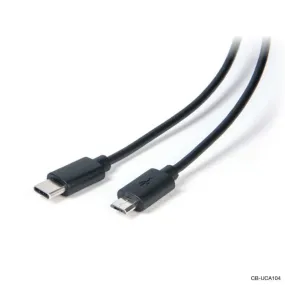 Laser USB C to Micro USB Data Cable
