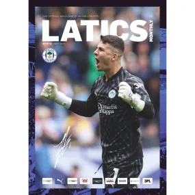 Latics Monthly Issue 2 (September 2023)