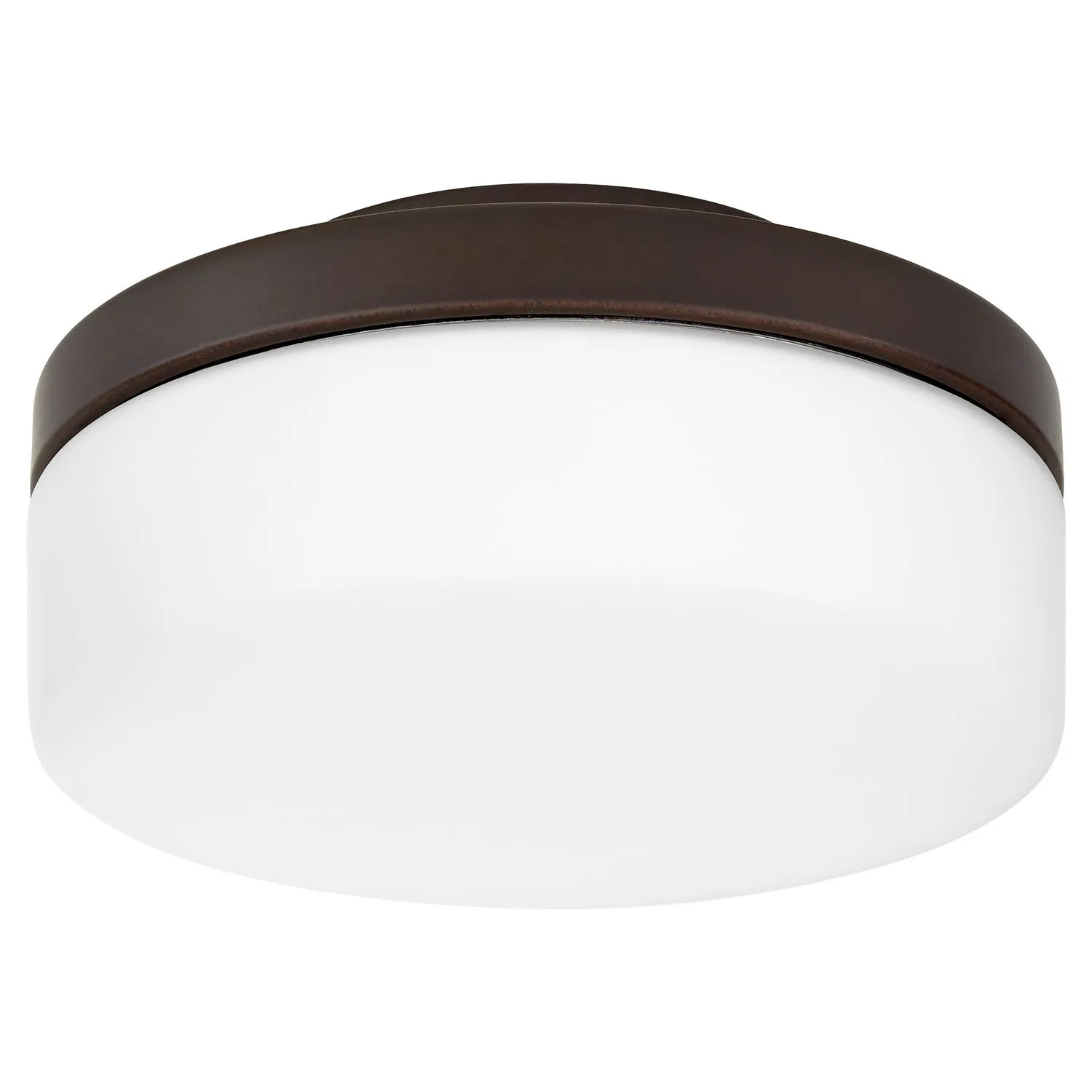 LED Fan Light Kit from the 1011 Fan Light Kits Collection in Oiled Bronze Finish by Quorum