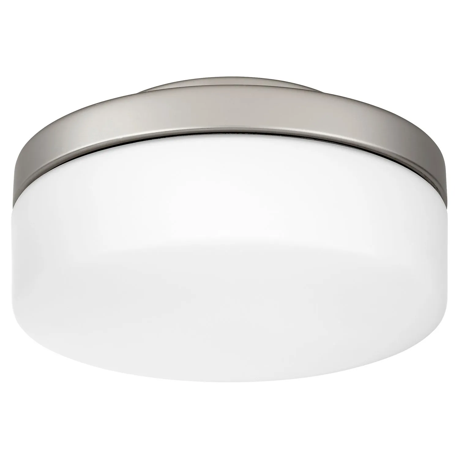 LED Fan Light Kit from the 1011 Fan Light Kits Collection in Satin Nickel Finish by Quorum