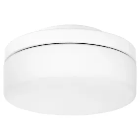 LED Fan Light Kit from the 1011 Fan Light Kits Collection in White Finish by Quorum
