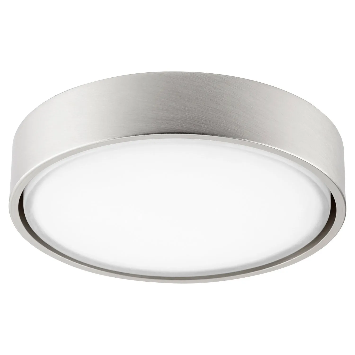 LED Fan Light Kit from the Lurus Collection in Satin Nickel Finish by Quorum