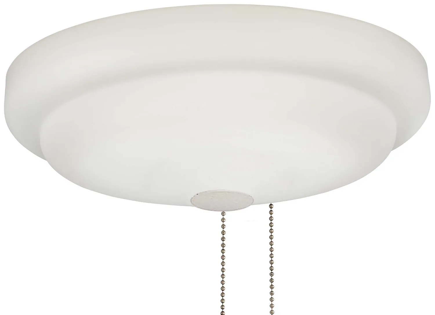 LED Fan Light Kit from the Minka Aire Collection in White Finish by Minka Aire