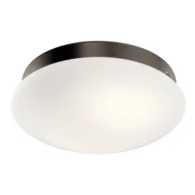 LED Fan Light Kit from the Ried Collection in Olde Bronze Finish by Kichler