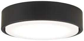 LED Fan Light Kit from the Xtreme H2O Collection in Coal Finish by Minka Aire