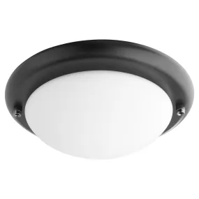 LED Light Kit from the 1141 Light Kits Collection in Matte Black Finish by Quorum