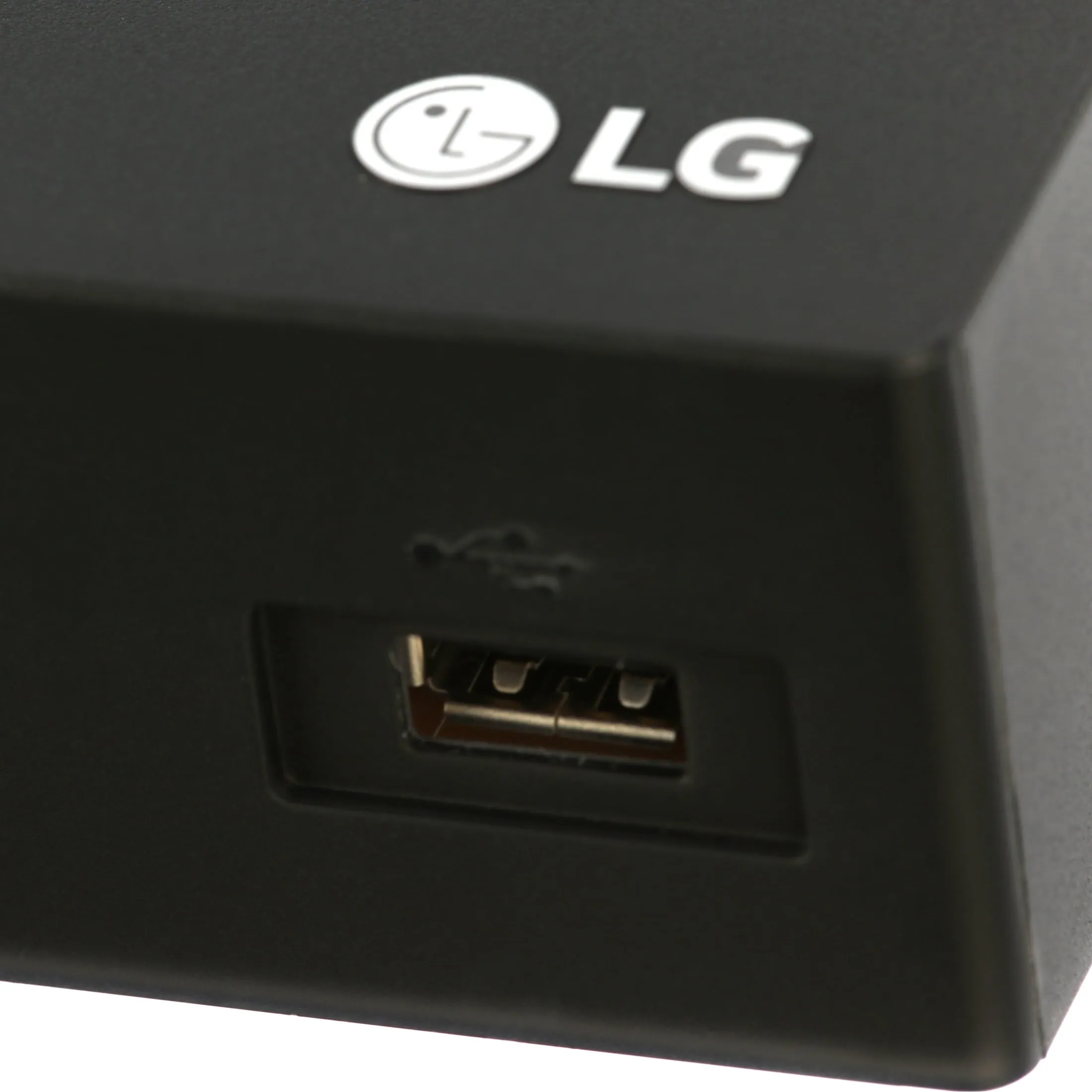 LG 4K Ultra-HD Blu-Ray Disc Player - UBK80
