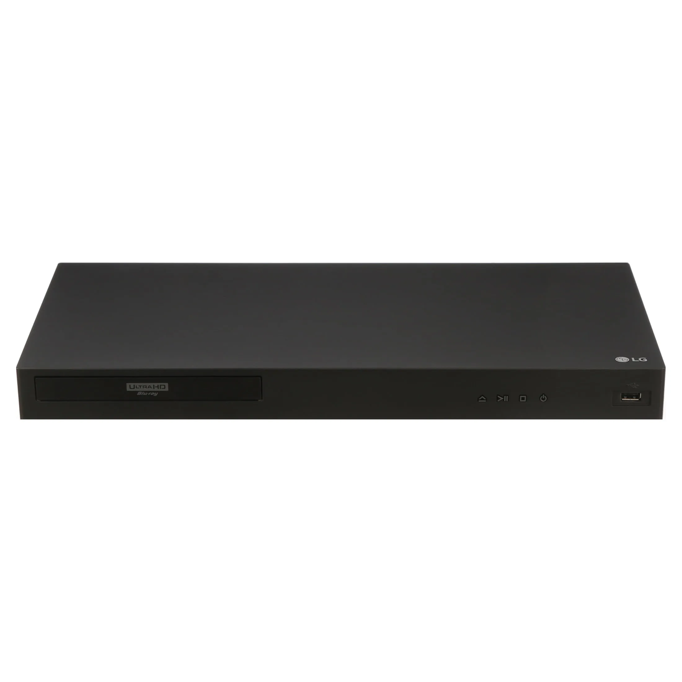 LG 4K Ultra-HD Blu-Ray Disc Player - UBK80