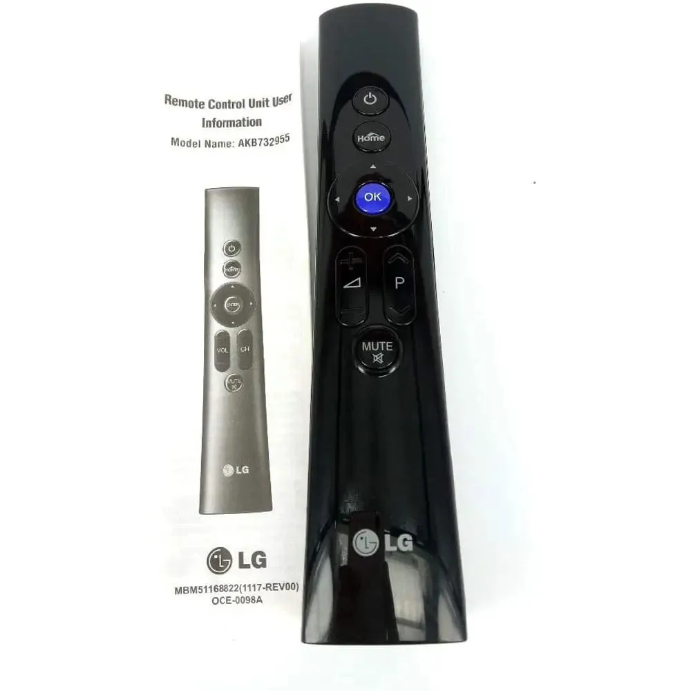 LG AKB732955 Smart TV Magic Remote Control for 42LW650S 42LW570S & More