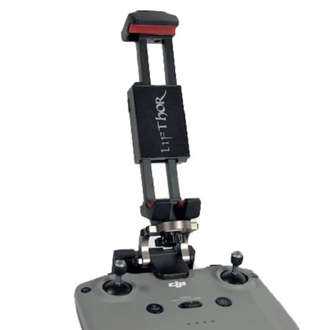 LifThor Universal Clamp