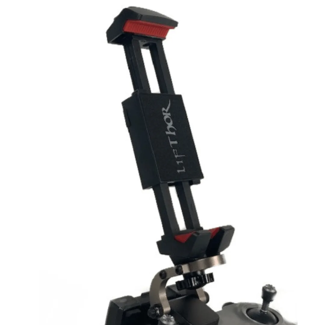 LifThor Universal Clamp