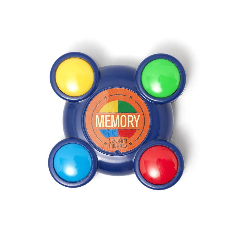 Light and Sound Memory Game