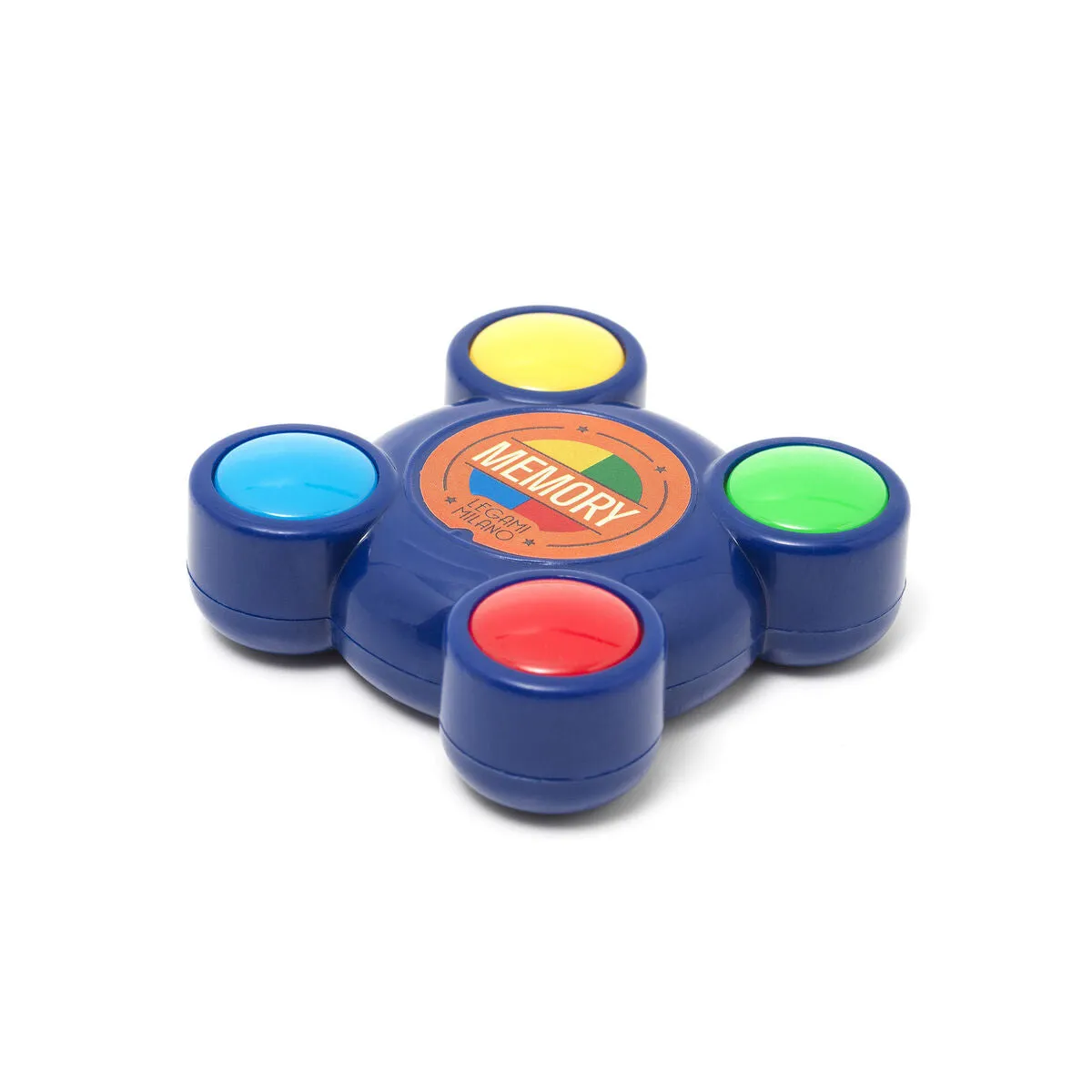 Light and Sound Memory Game
