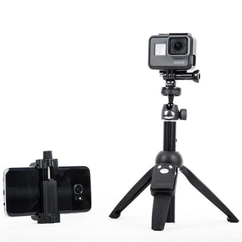 Live Three-legged Stand Selfie Stick Multifunctional All-in-one