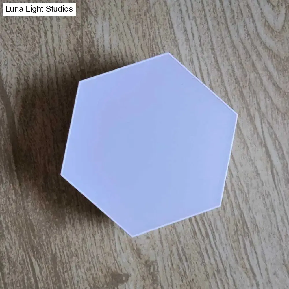 Luna Decor  | Hexagon Modular Lights