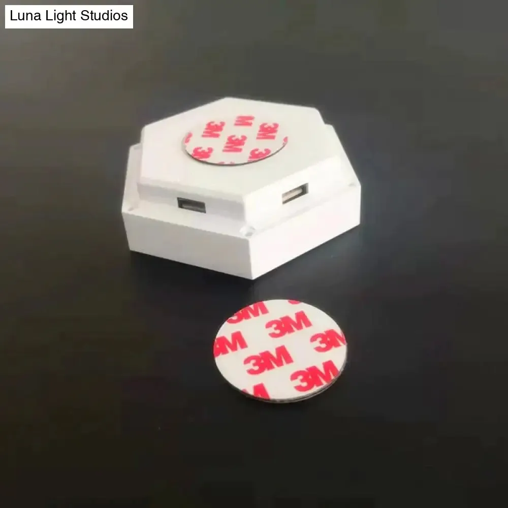 Luna Decor  | Hexagon Modular Lights