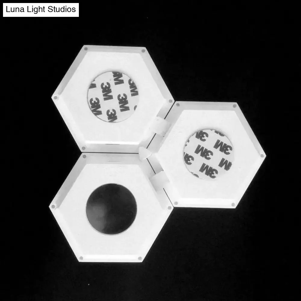 Luna Decor  | Hexagon Modular Lights