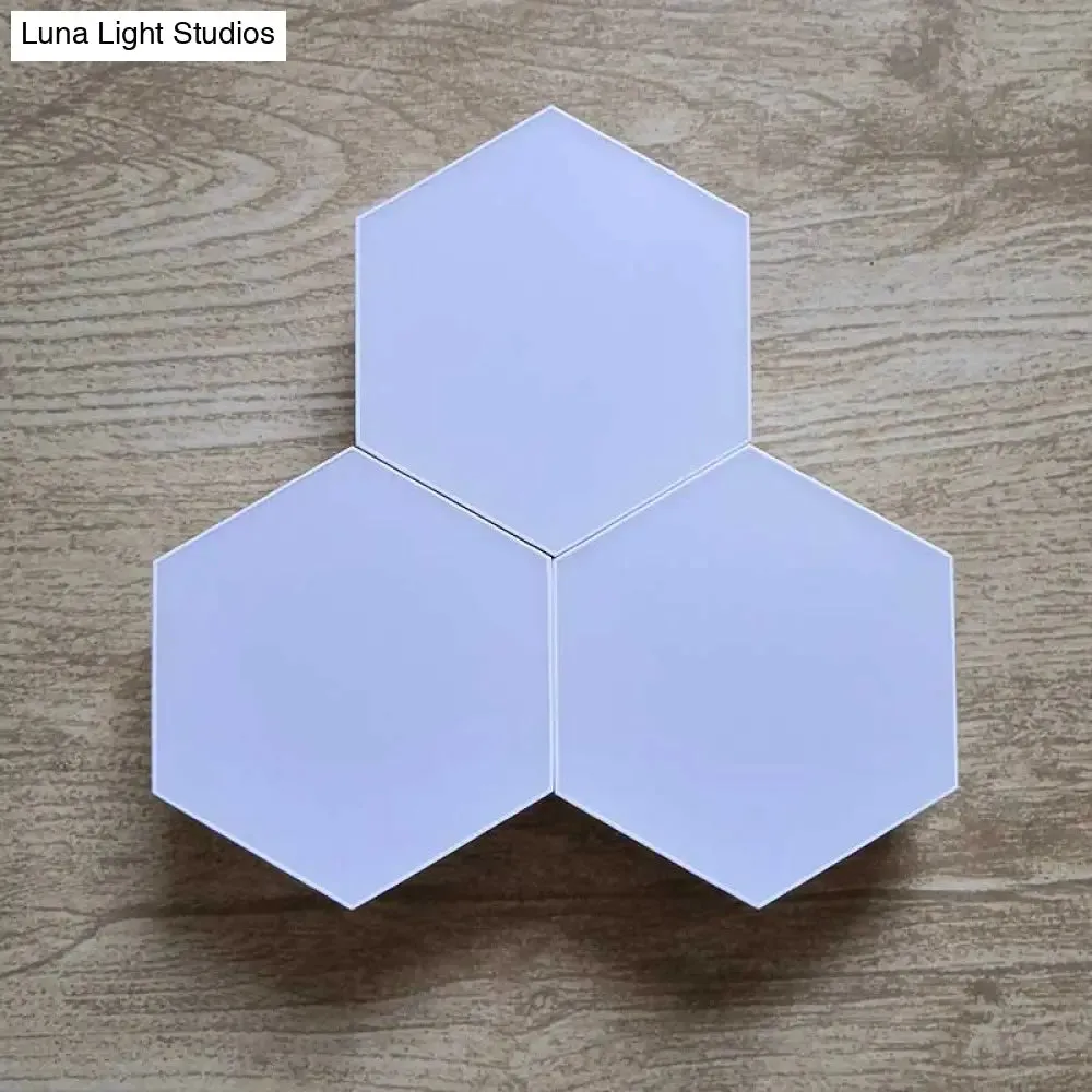 Luna Decor  | Hexagon Modular Lights