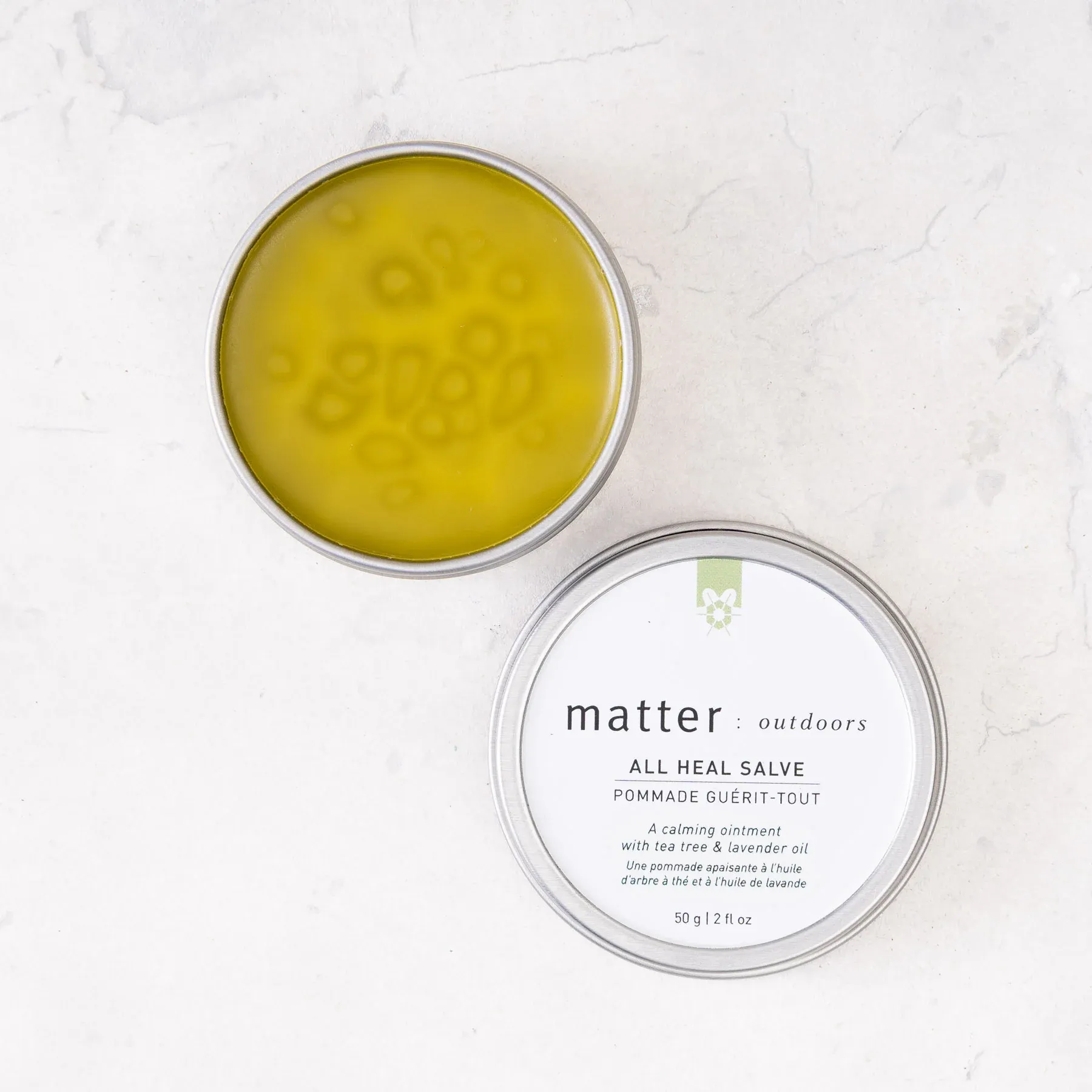 Matter - All Heal Salve