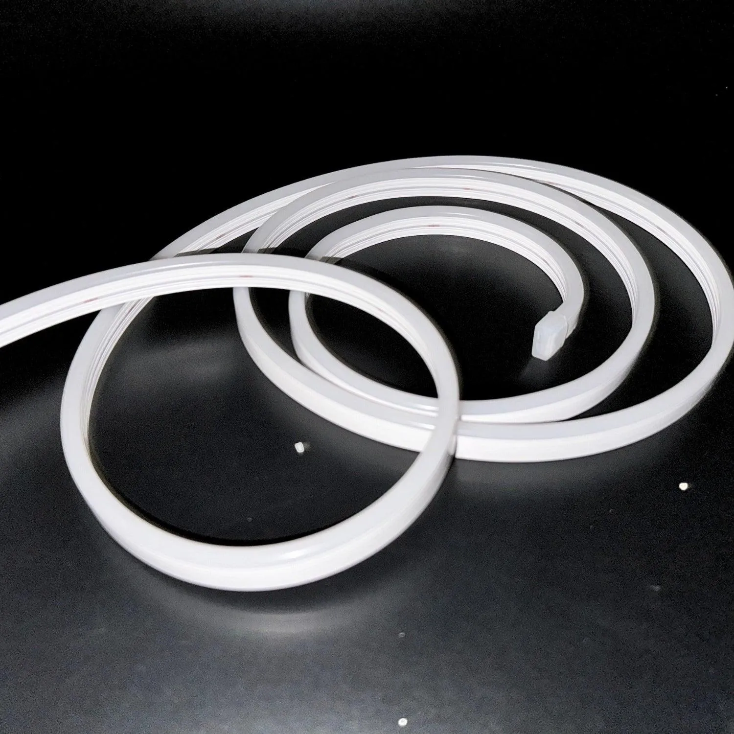 Mini RGB Neon Flex 24V 6x12mm IP65 Waterproof with Remote 10 Metre Kit