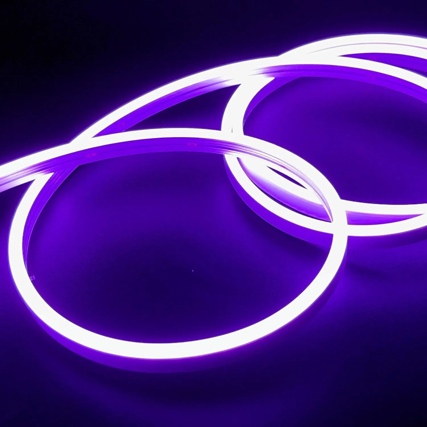 Mini RGB Neon Flex 24V 6x12mm IP65 Waterproof with Remote 10 Metre Kit