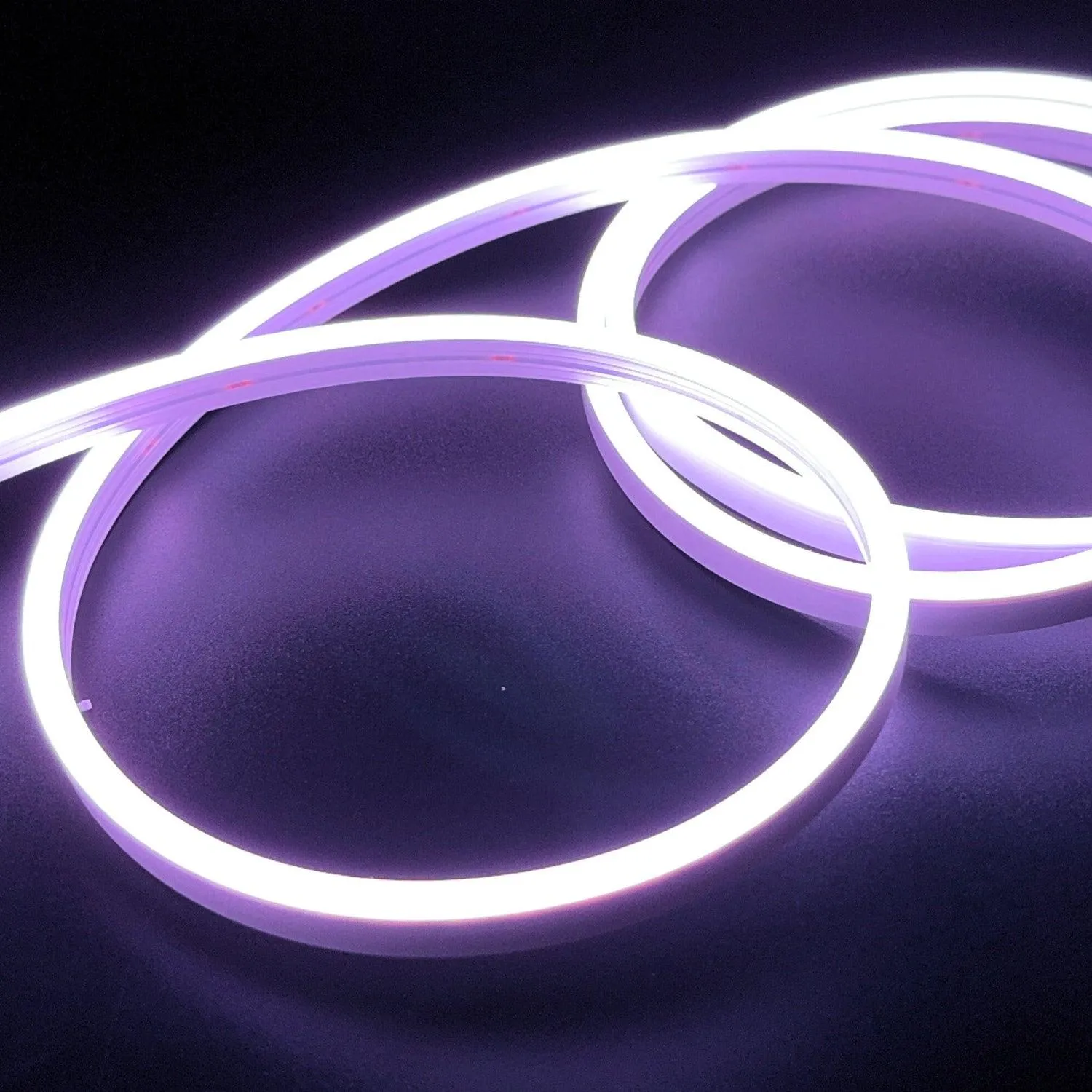 Mini RGB Neon Flex 24V 6x12mm IP65 Waterproof with Remote 10 Metre Kit
