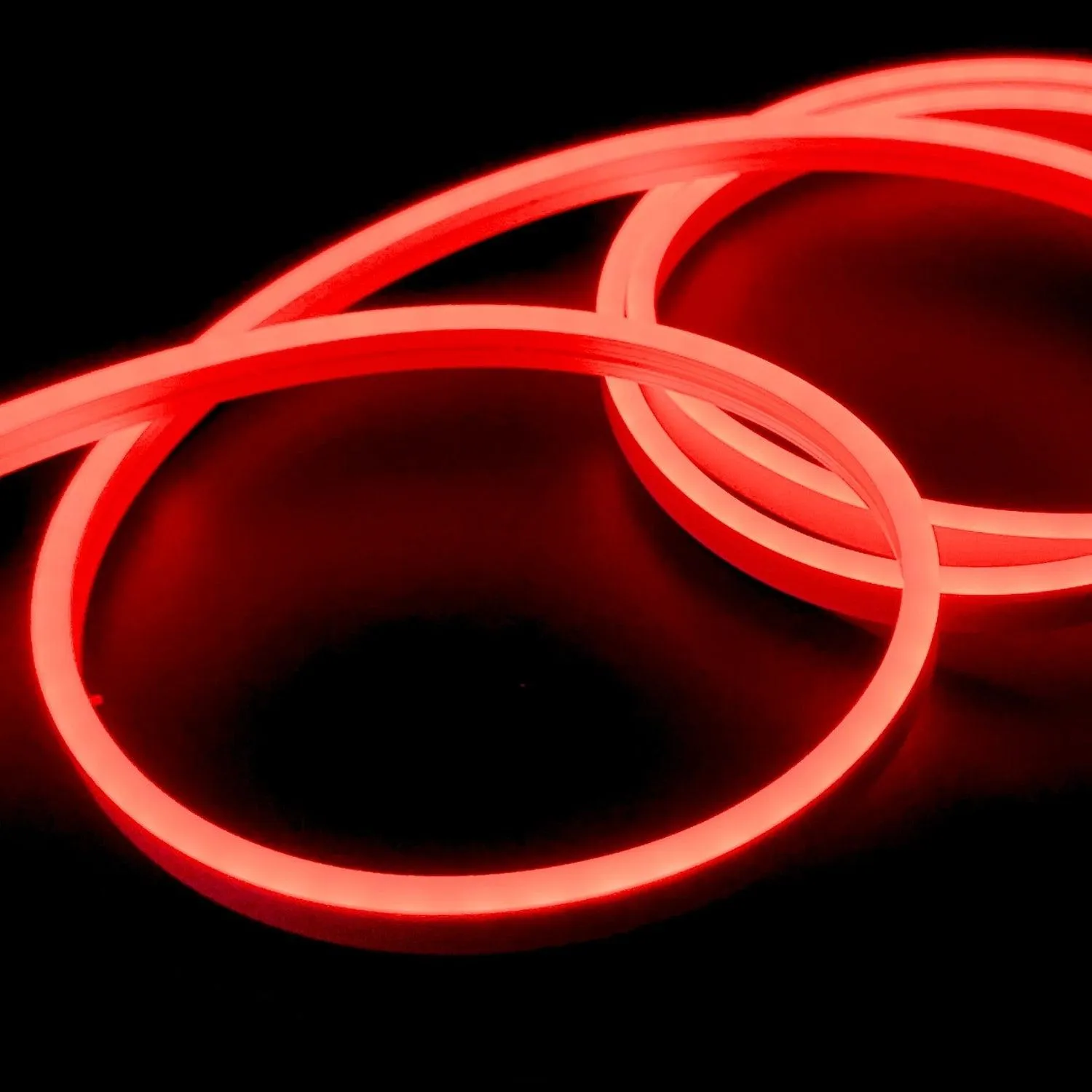 Mini RGB Neon Flex 24V 6x12mm IP65 Waterproof with Remote 10 Metre Kit