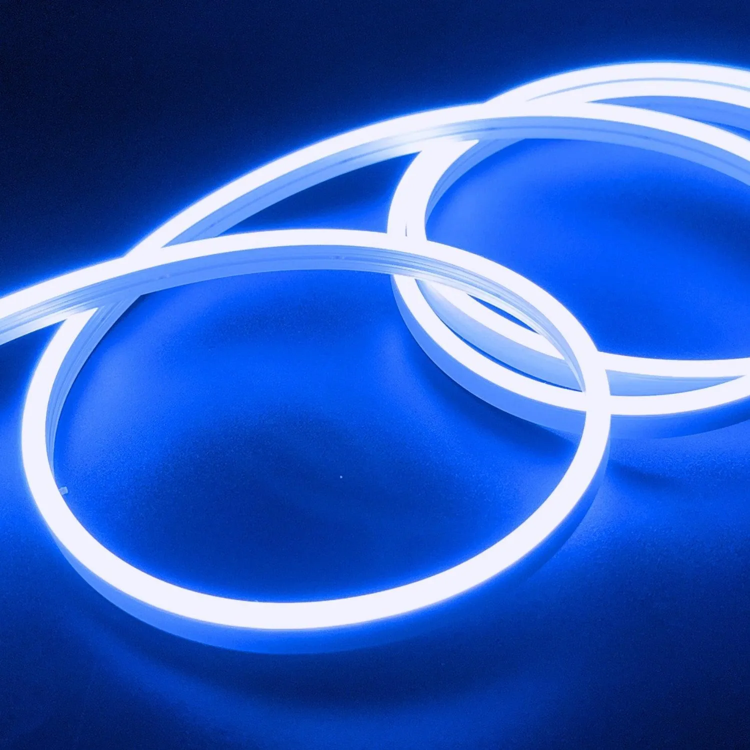 Mini RGB Neon Flex 24V 6x12mm IP65 Waterproof with Remote 10 Metre Kit
