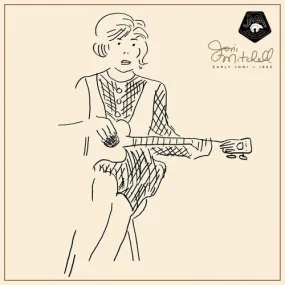 MITCHELL, JONI / Early Joni - 1963