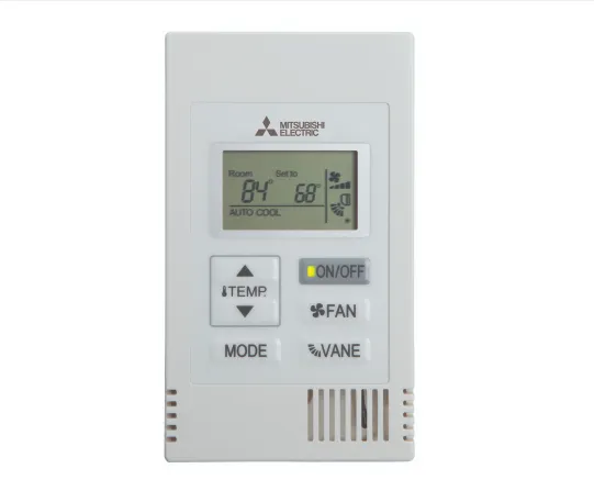 Mitsubishi - Simple MA Remote Controller - PAC-YT53CRAU-J