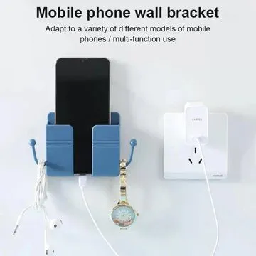 Mobile holder with hook