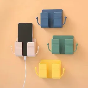 Mobile holder with hook