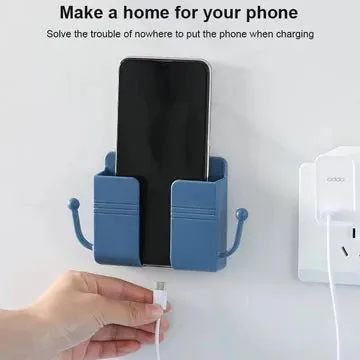Mobile holder with hook