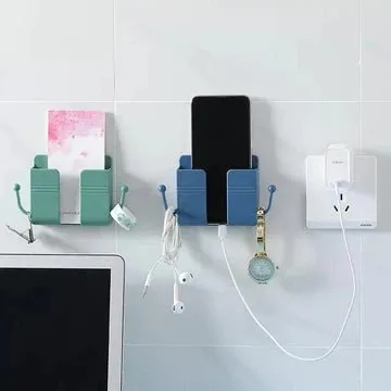 Mobile holder with hook