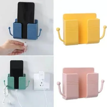 Mobile holder with hook