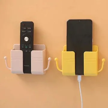 Mobile holder with hook