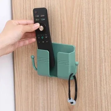 Mobile holder with hook