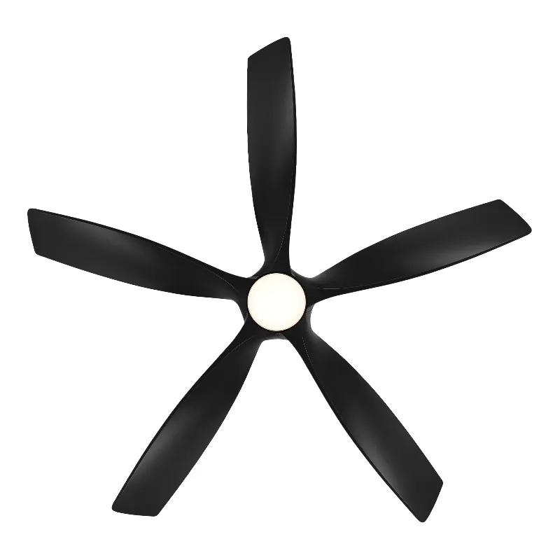Modern Forms FR-W2401-62L Zephyr 5 62" Outdoor Ceiling Fan with LED Light Kit